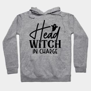 Head Witch in Charge Hoodie